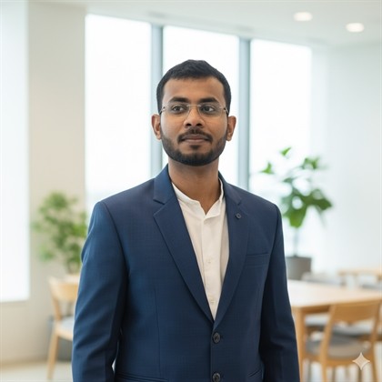 Surya Kumar Panda – WordPress Developer based in Kolkata, West Bengal